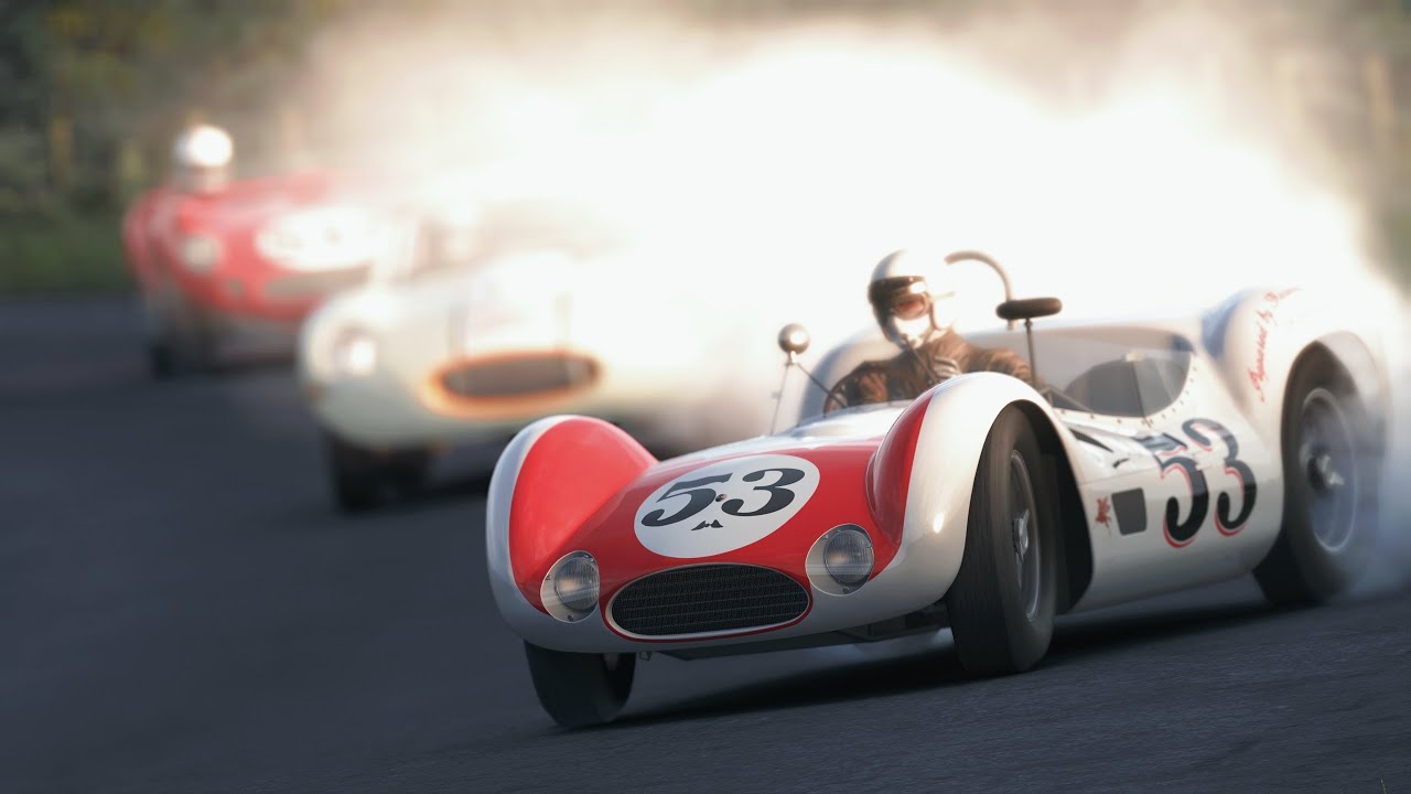 Assetto Corsa - 50 shades of pray (at Dundrod)