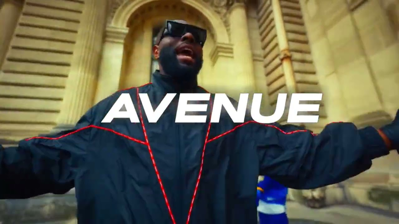 (FREE) Gims X Dystinct type beat - 