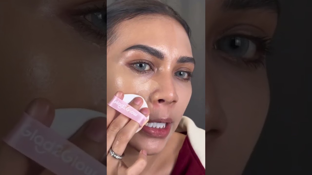 Принцесса Балкис || Осветляющий увлажняющий крем Glad2Glow