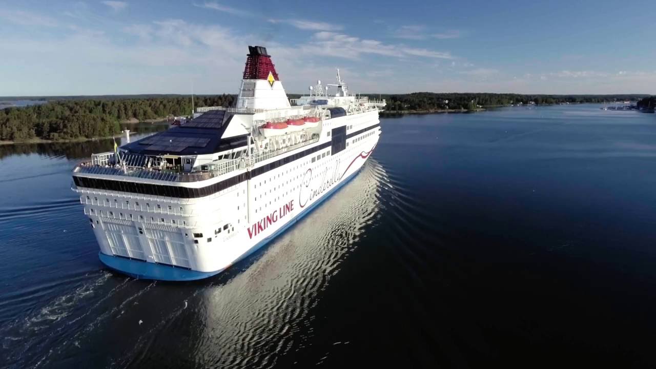 M/S Viking Cinderella