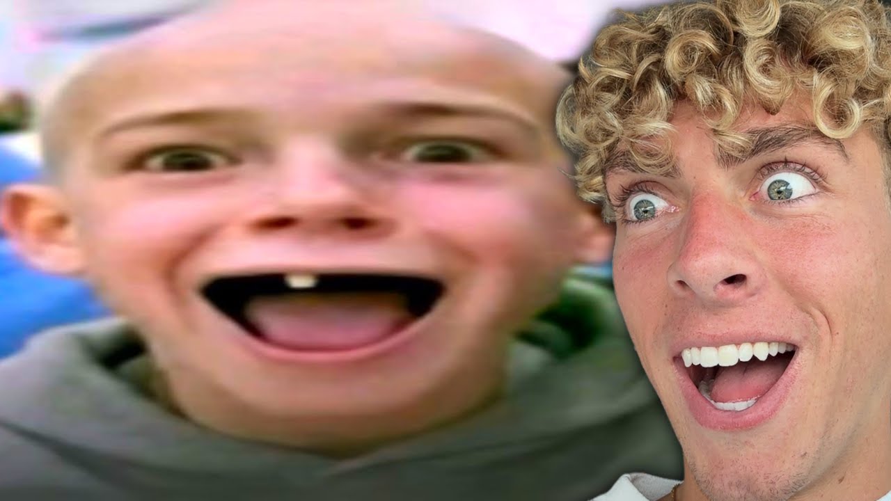 Try Not To Laugh (IMPOSSIBLE)