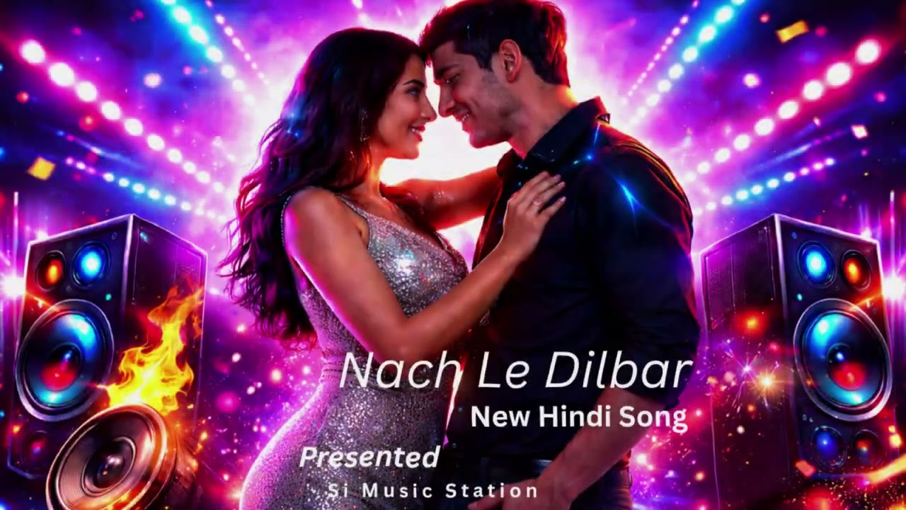 “Nach Le Dilbar”  Hindi DJ song