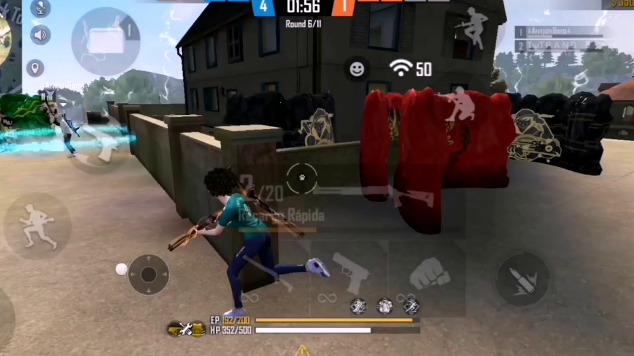 PAND 8 vs Titiman // PVP amistoso