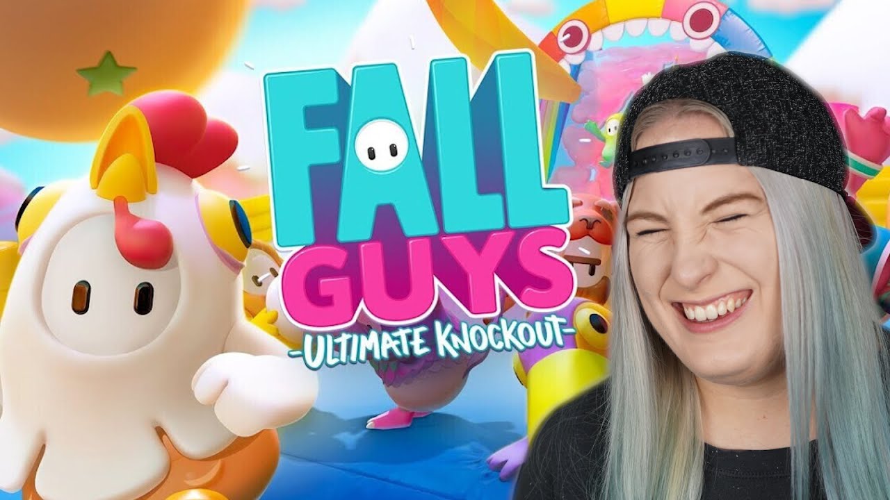 Fall guys, és nézői Crab Game