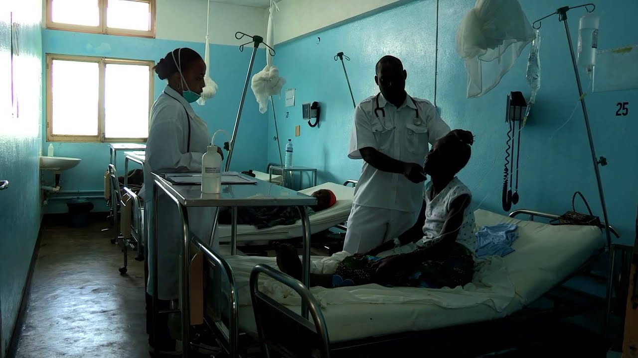 Medici con l'Africa Cuamm, dal 1950 per il diritto alla salute