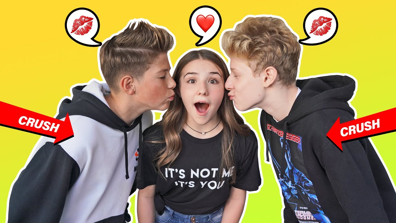 How Well Do I Know My CRUSH Challenge **BOYFRIEND TAG** 🔥💋| Piper Rockelle