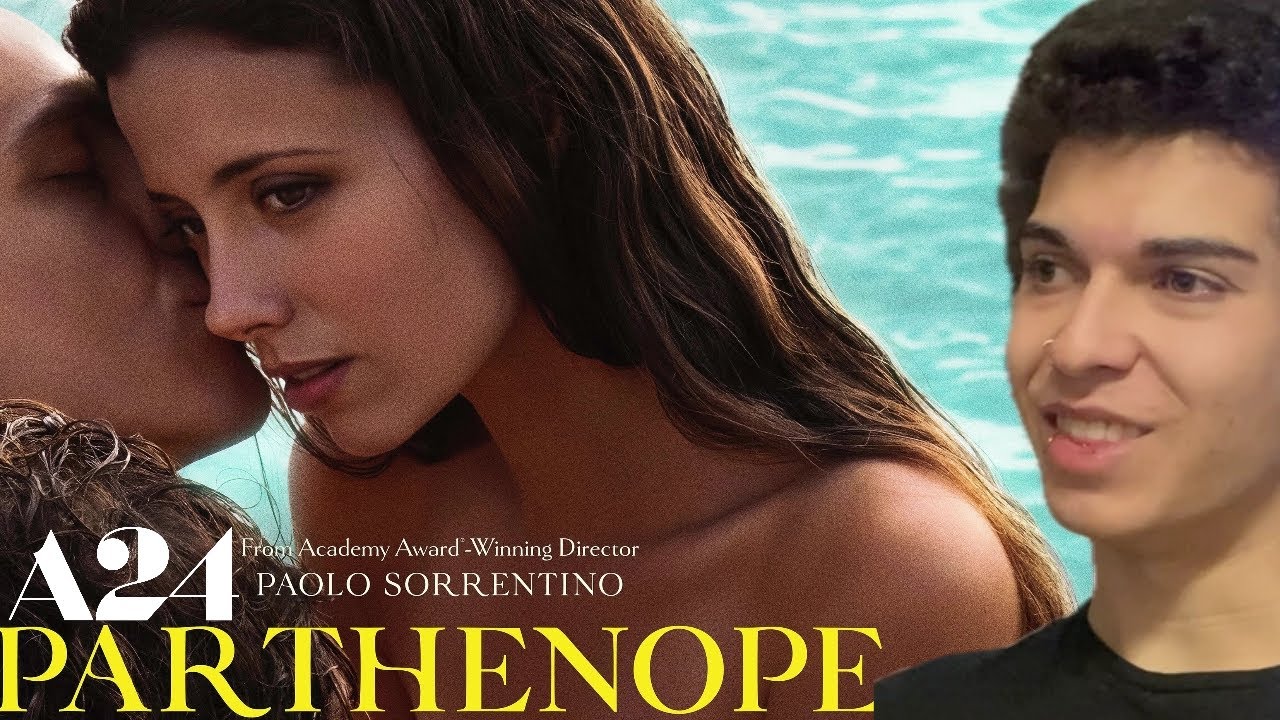 Parthenope | A24 | Trailer Reaction