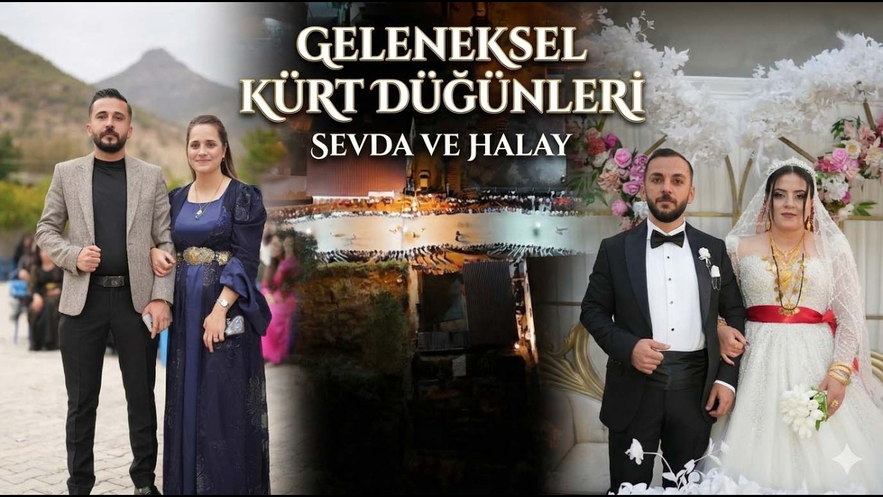 Şükran & Suat Ataman Düğünü Part 7