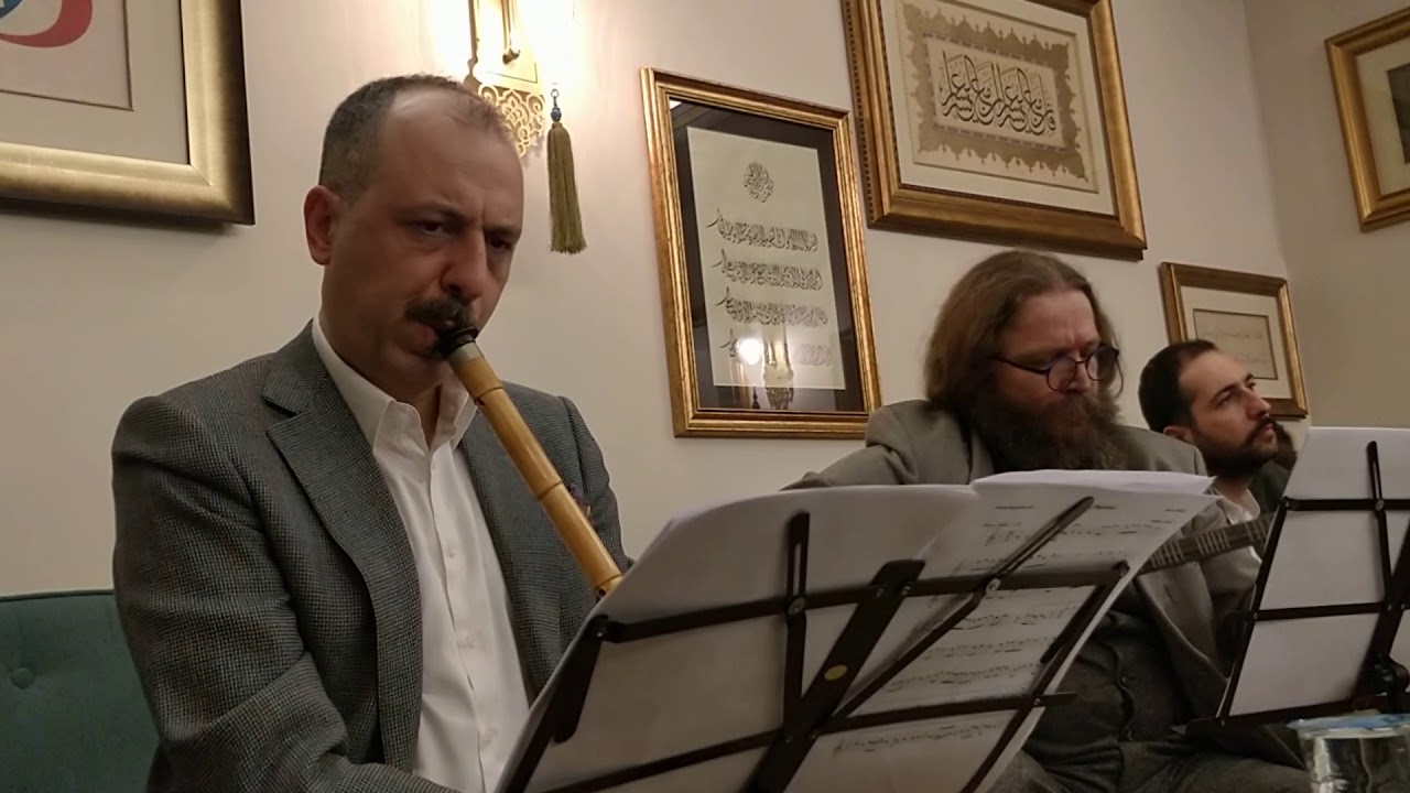 Kemal Kara&ouml;z - &Ouml;zer &Ouml;zel / Balaban Tekkesi - 06.04.2018