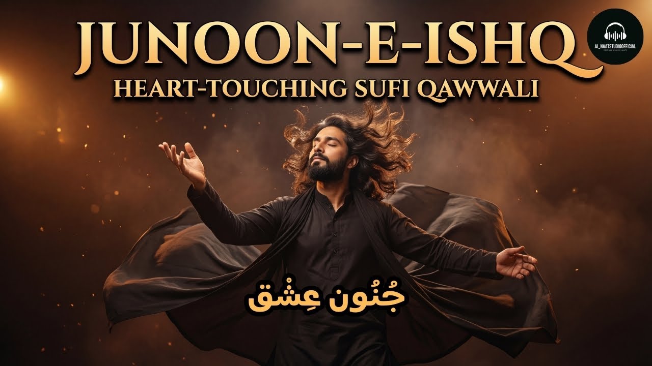 Kabhi Kuch Hai Kabhi Kuch Nahi | Mizaj-e-Yaar Ka Aalam | Powerful Sufi Qawwali AI_NaatStudioOfficial