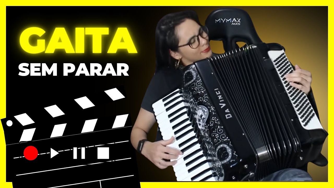 GAITEANDO SEM PARAR!!!