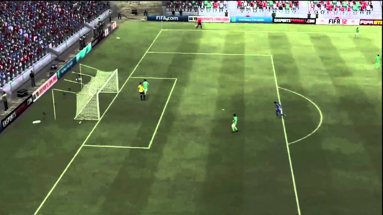 FIFA12 - Ultimate Team Glitch - SORT IT OUT EA