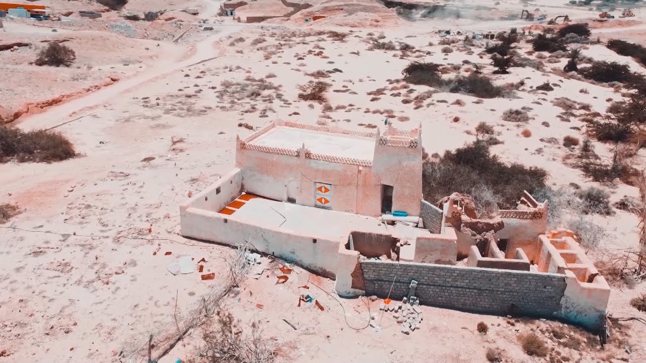 مسجد الحسني.. أقدم مساجد محافظة المهرة | معالم يمنية | بين الناس