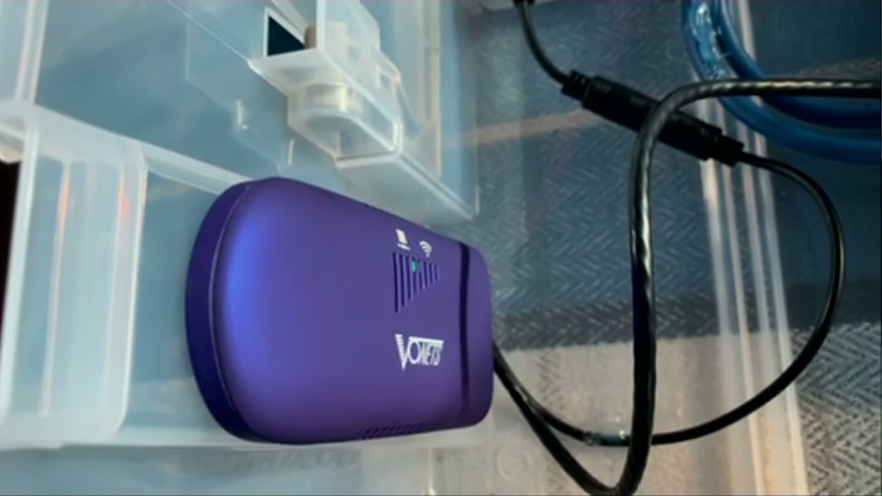 Portable AREDN Mesh Kit