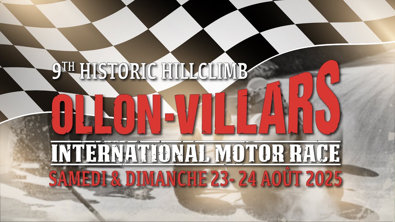 OLLON-VILLARS 2025 - DAY 2