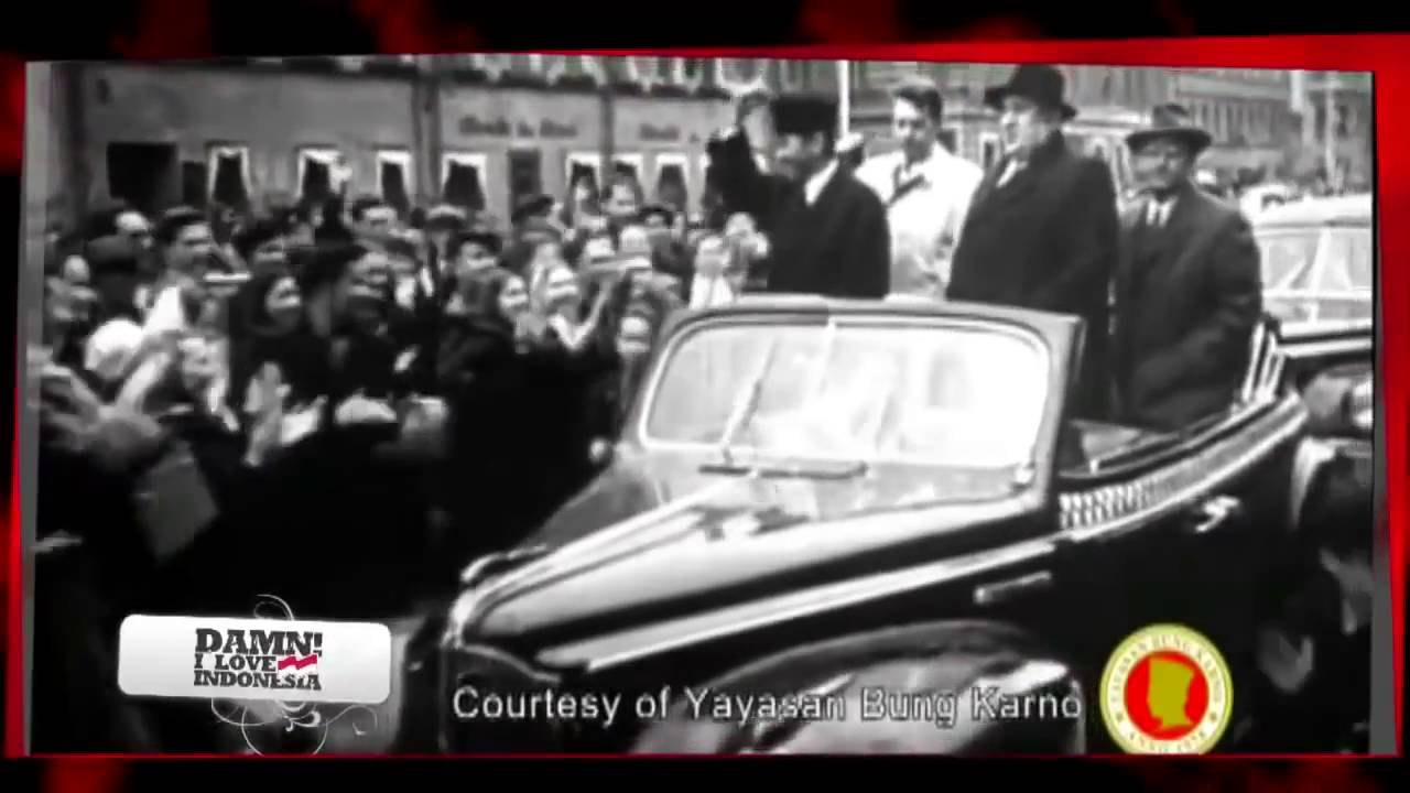 Pidato Bung Karno di Kongres Amerika