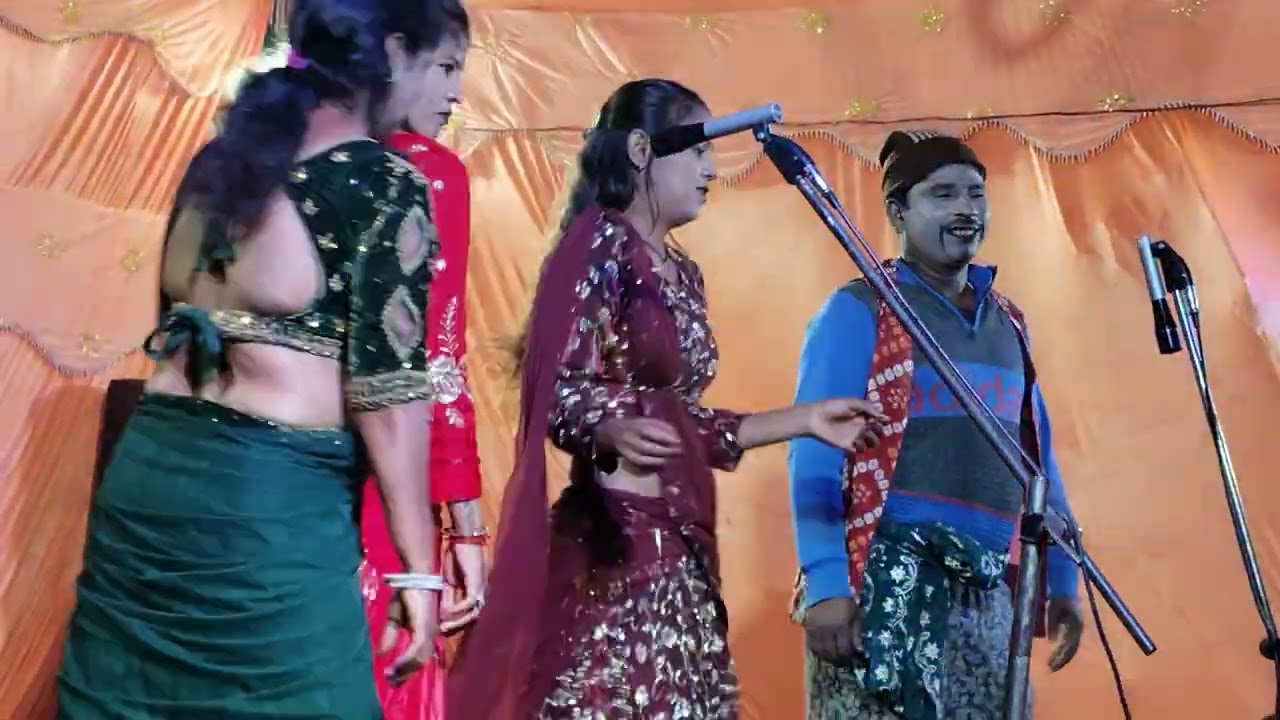 Puri company navabganj recording video