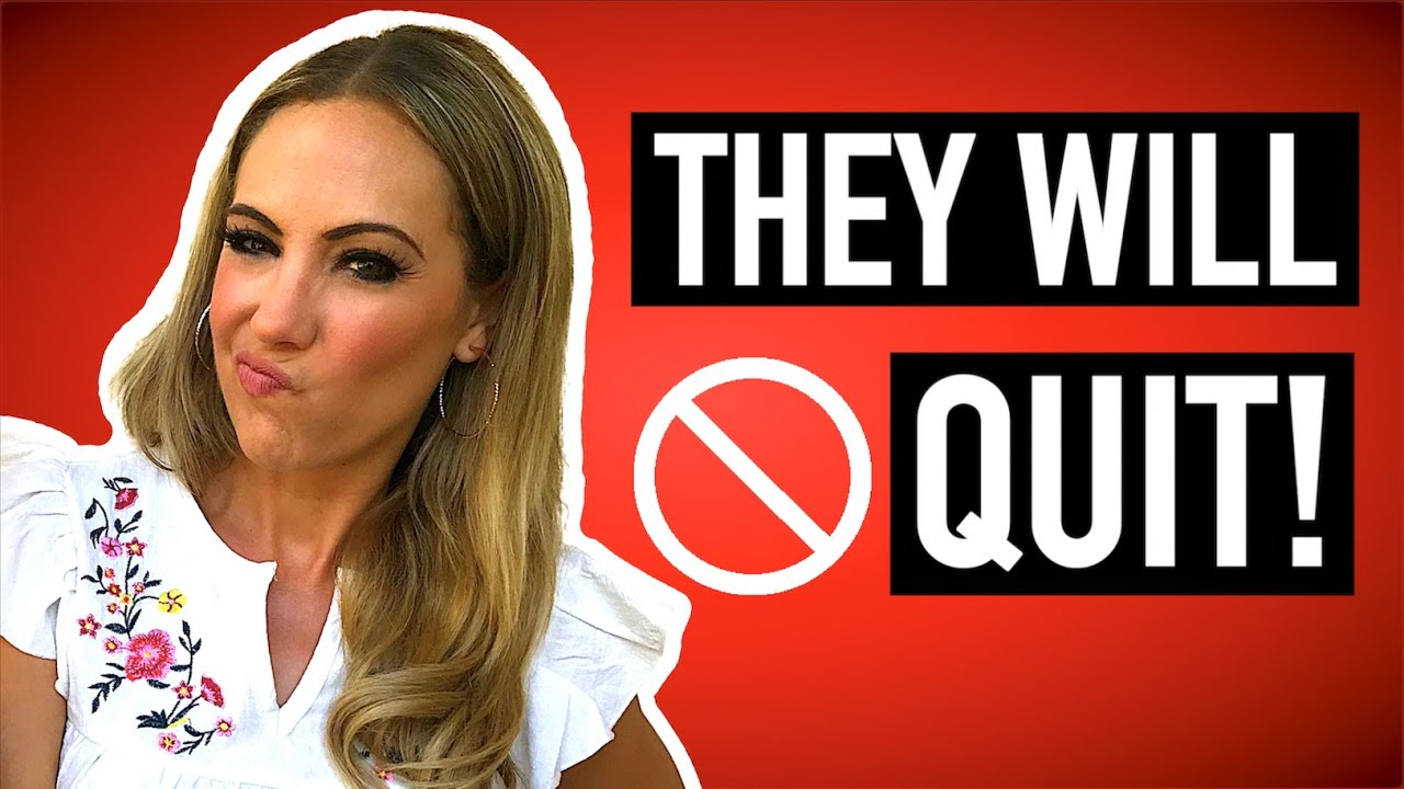 Youth Ministry Volunteers QUIT When You Ignore These Things!