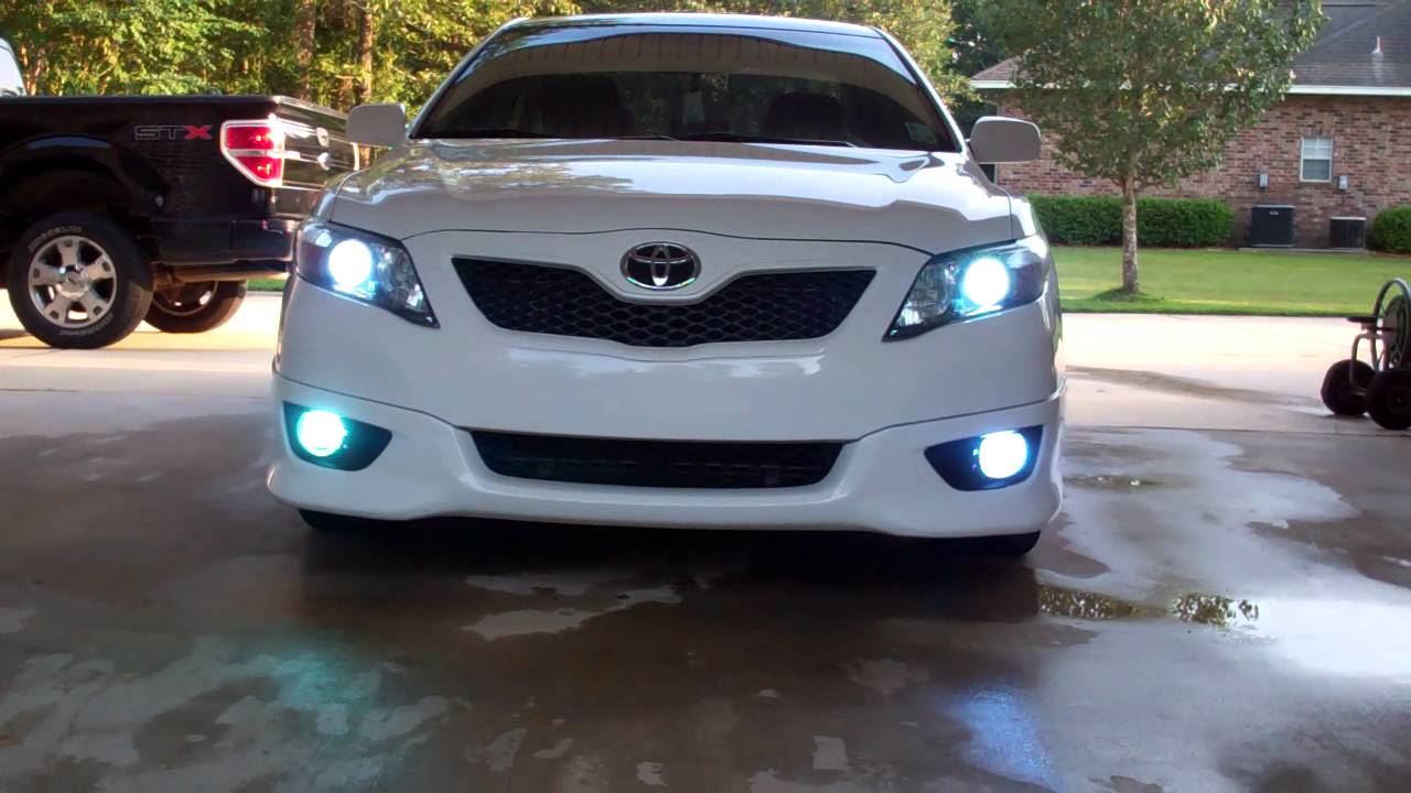 2010 Toyota Camry SE