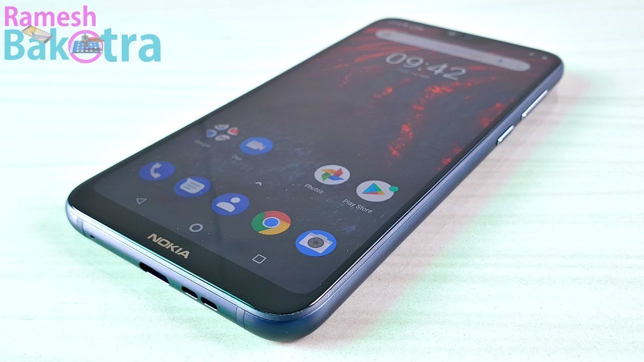 Nokia 6.1 Plus Unboxing and Full Review