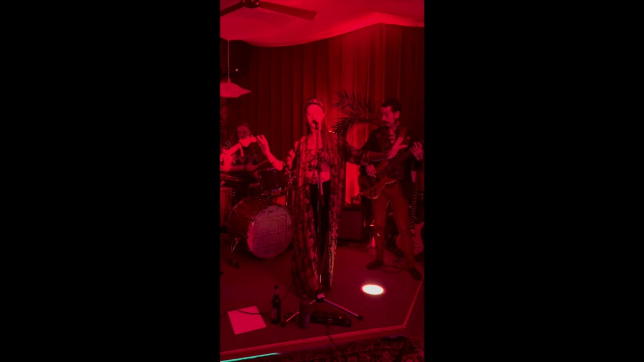 Rain Rock - Ormu Live at Zen Studios, Berlin