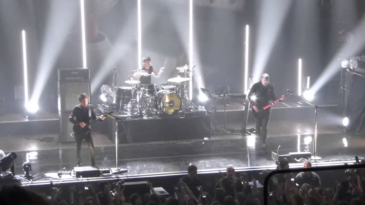 Muse - Muscle Museum live @ the Great Hall Exeter (20th March 2015)