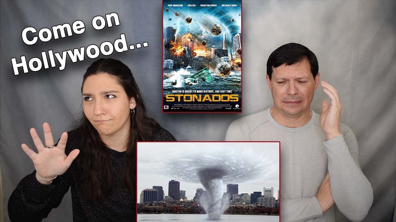 METEOROLOGISTS REACT to 