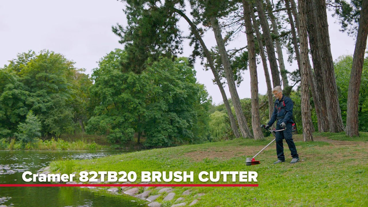 Cramer - 82TB20 Brush Cutter