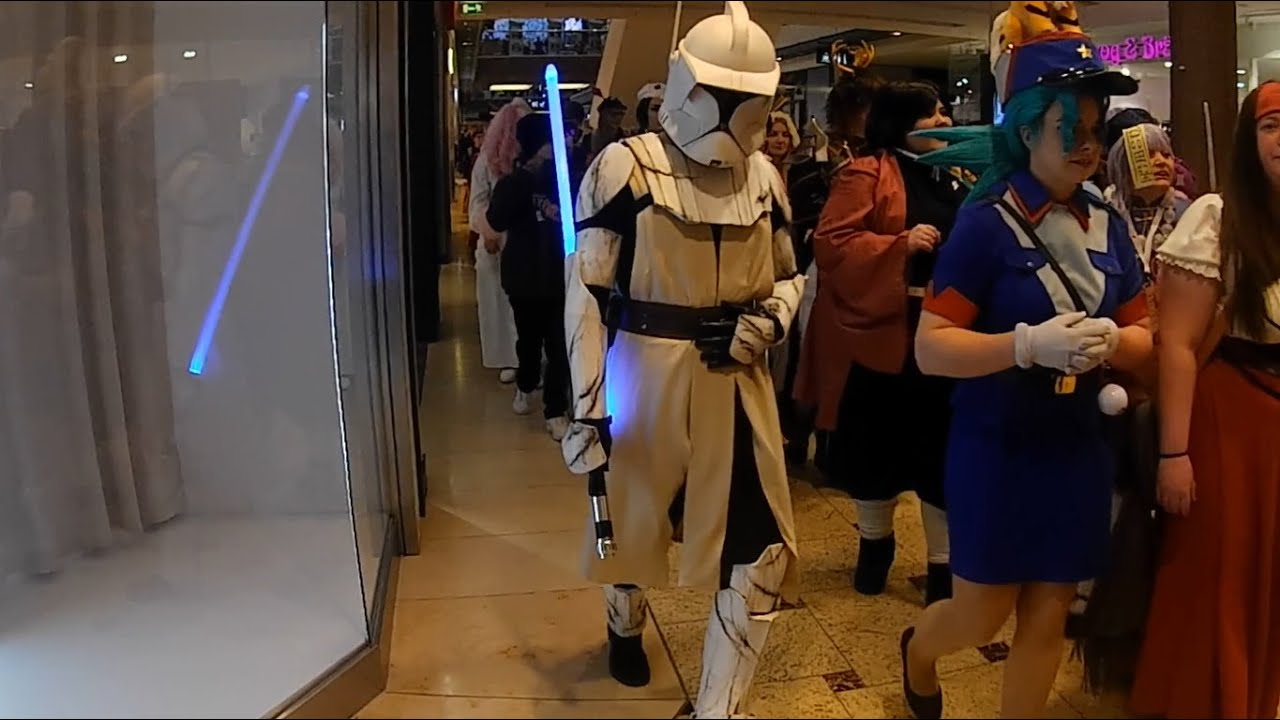 Cosplay Parade - NovaCon 2025
