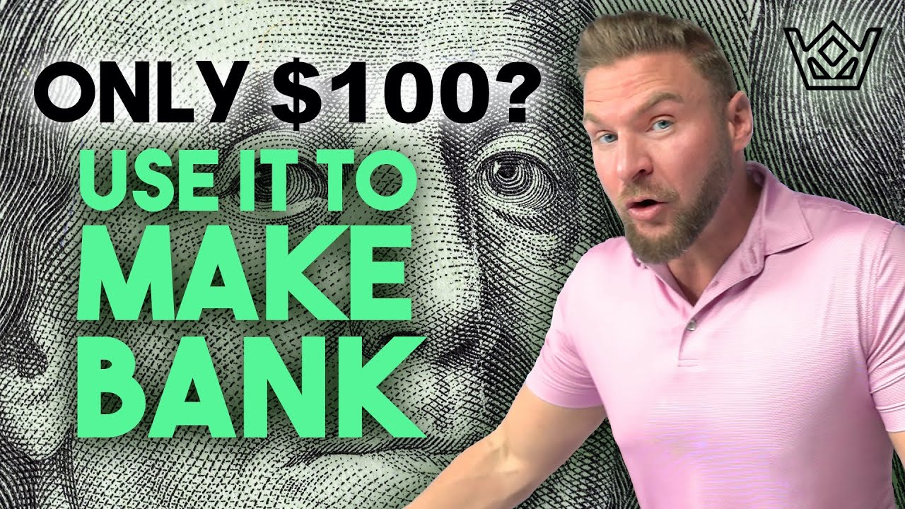 How to Invest $100 (5 Creative Ways to Multiply Money)