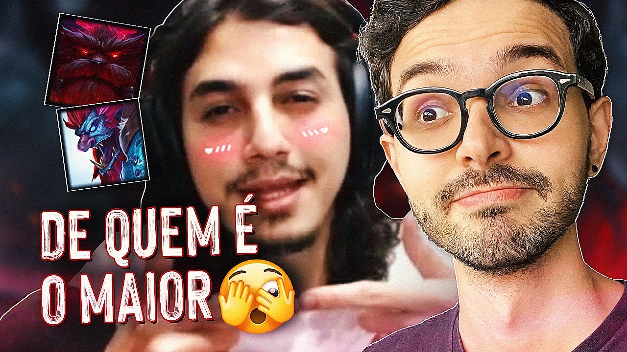 A POTENTE BOT LANE DO TAMANHO MÉDIO