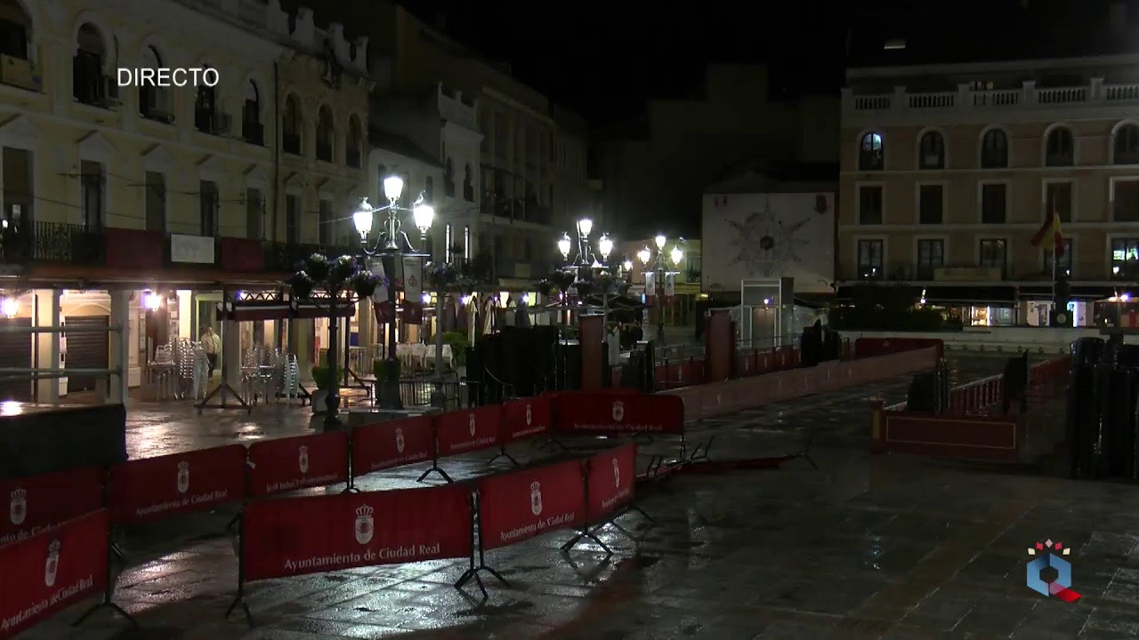 MARTES SANTO CIUDAD REAL 2024. CRTV