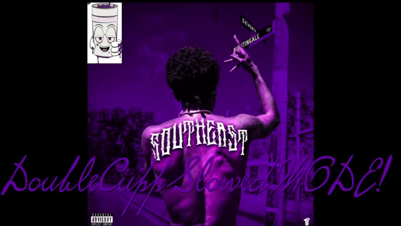 Young Slo-Be - HoodStar ( Slowed Down )