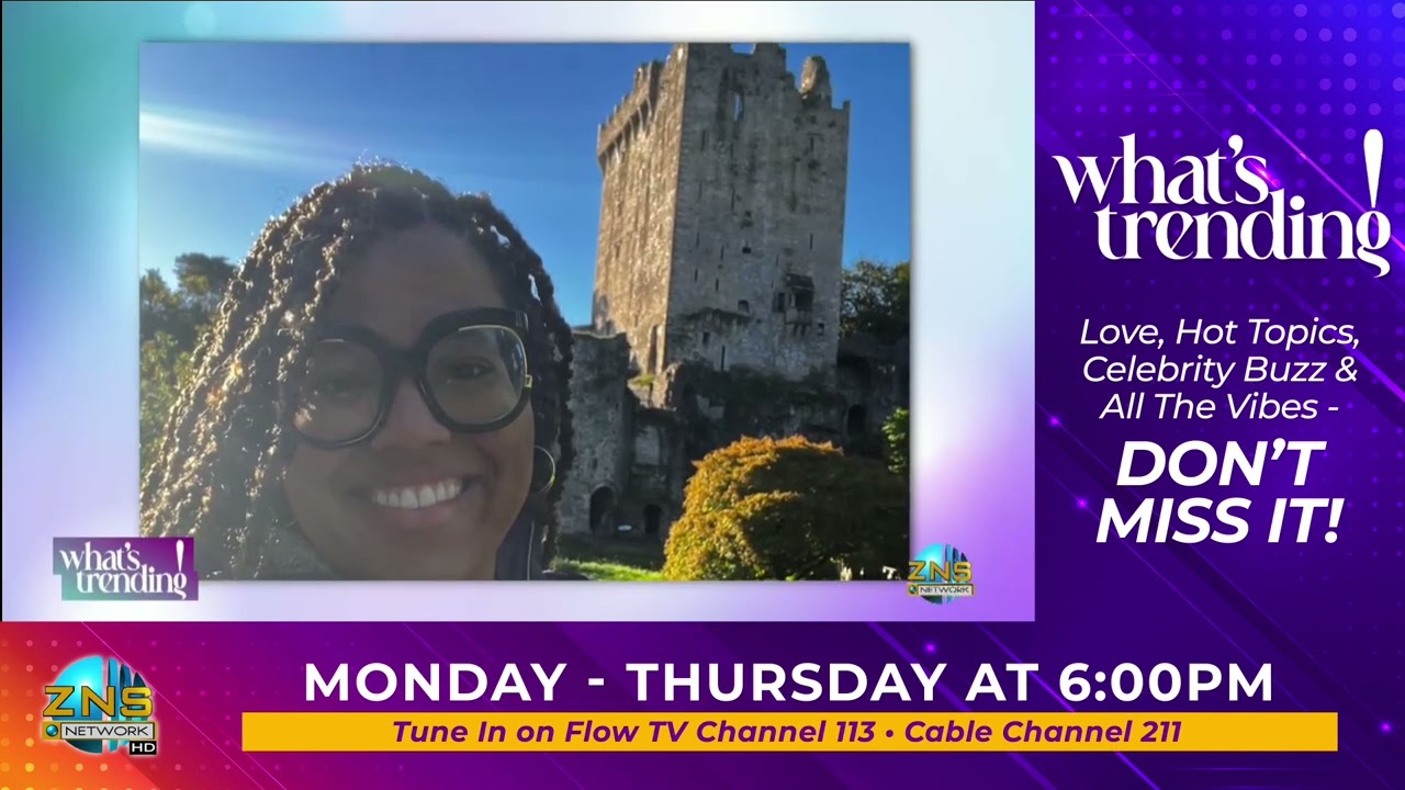 What's Trending: Main Character Miles