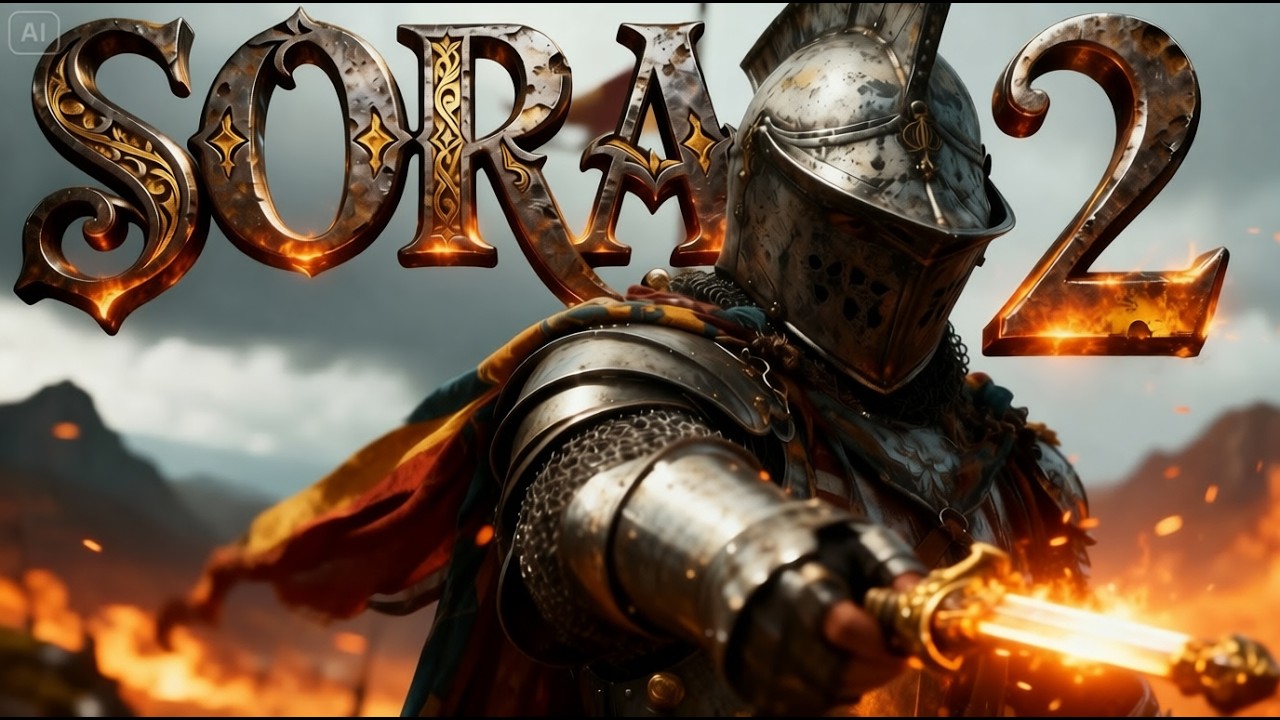 Sora 2 Just Changed AI Filmmaking Forever (Timeline Prompting)