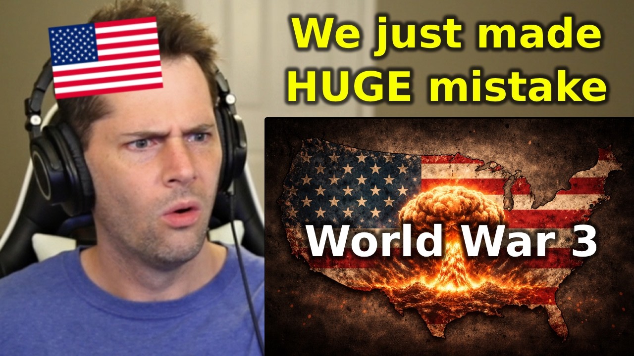 American Reacts to 