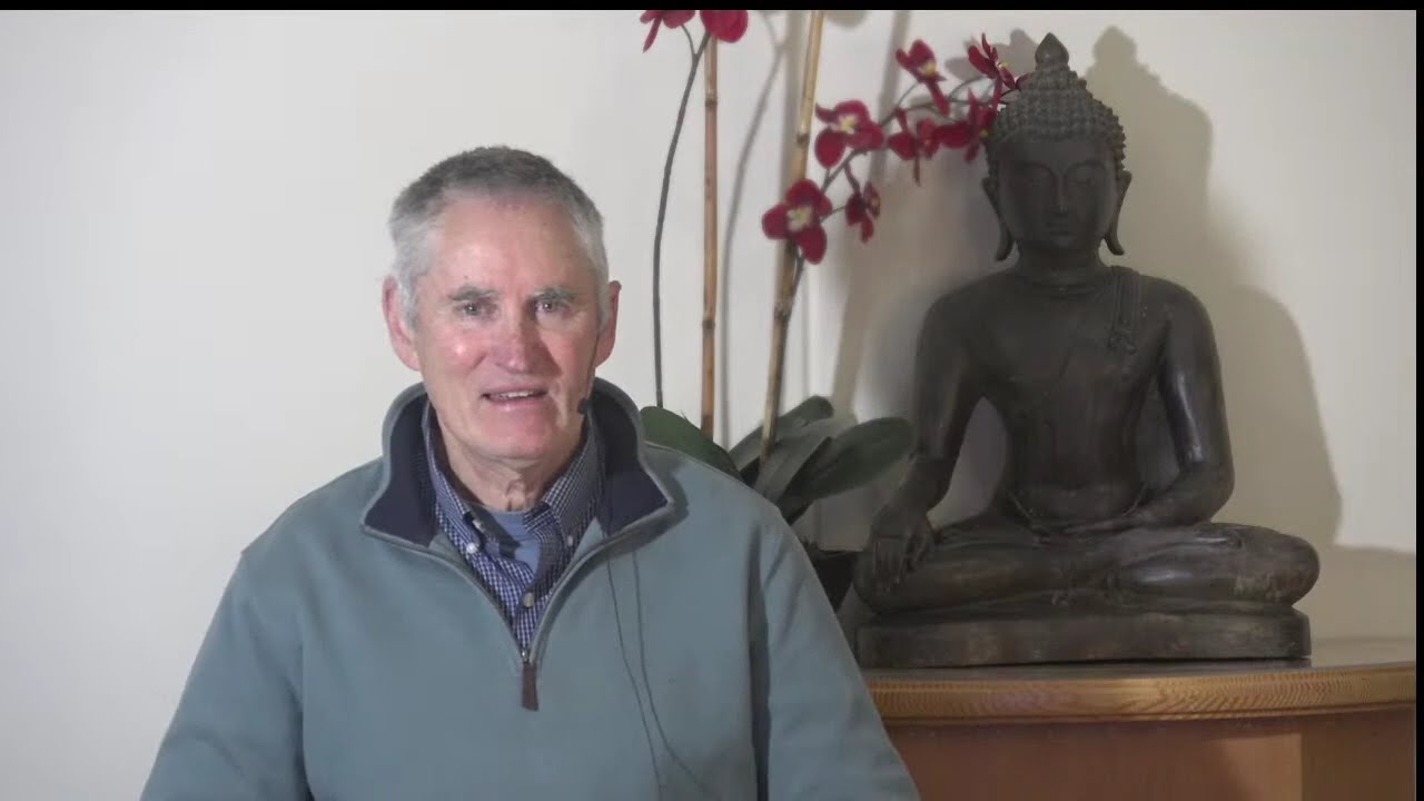 Guided Meditation: Natural Awareness and Love; Love (10) Love Without a Reason