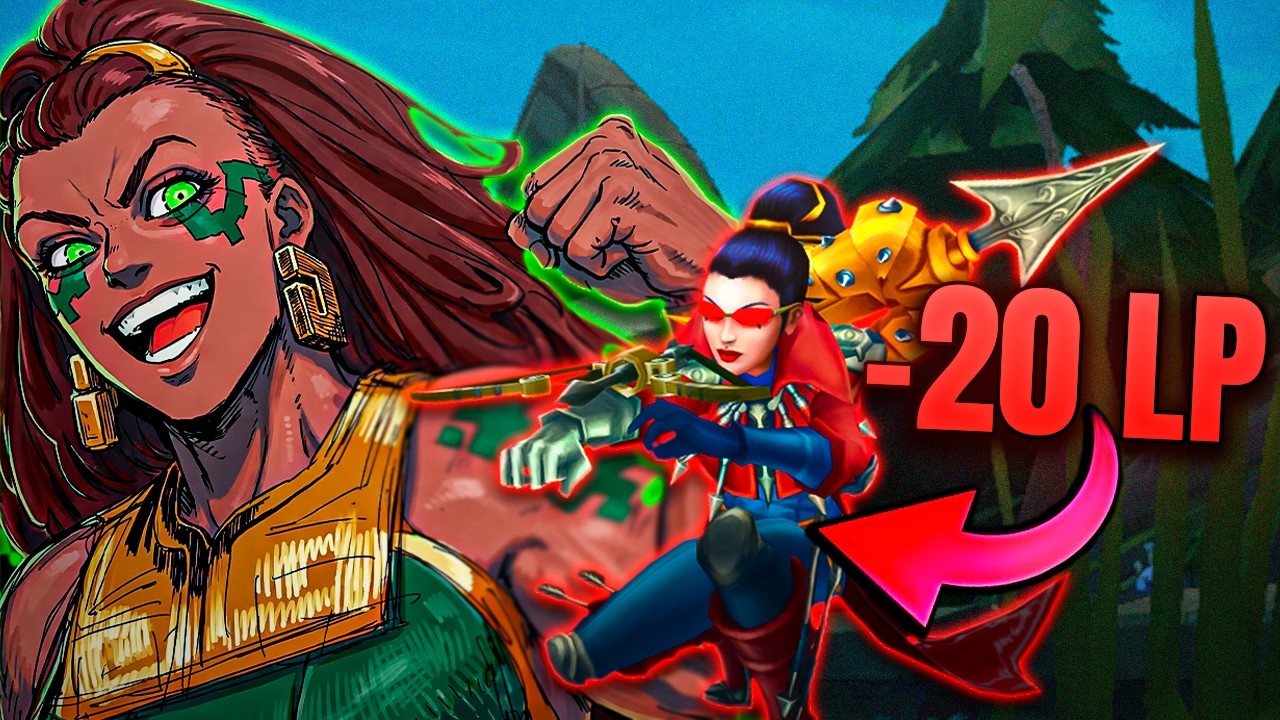 ¡REVENTAMOS A VAYNE TOP EN DIAMANTE!