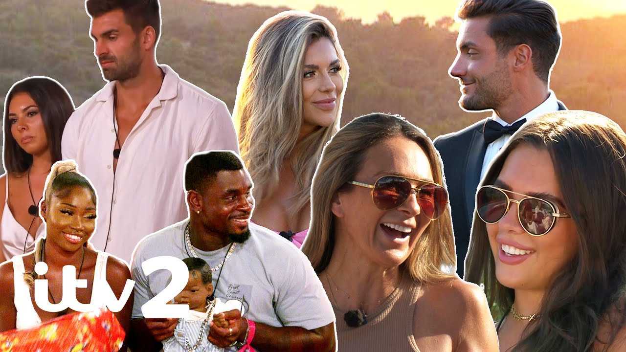 Love Island 2022 | Best Moments Of Week 8 🏝 | ITV2
