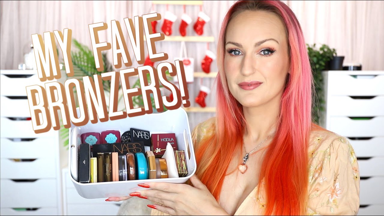 Testing ALL of My Bronzers | What's Worth It?