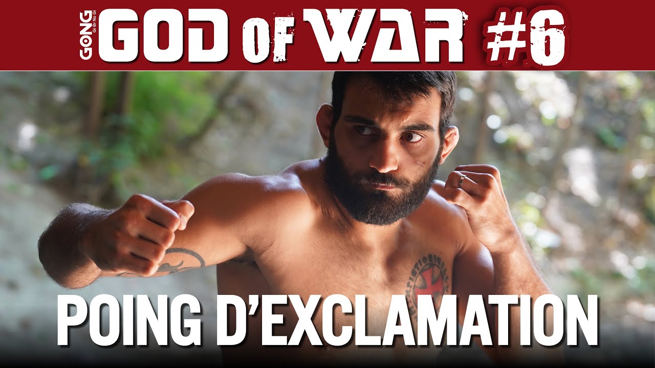 God of War #6 : OPEX UFC APEX (Benoît Saint Denis)