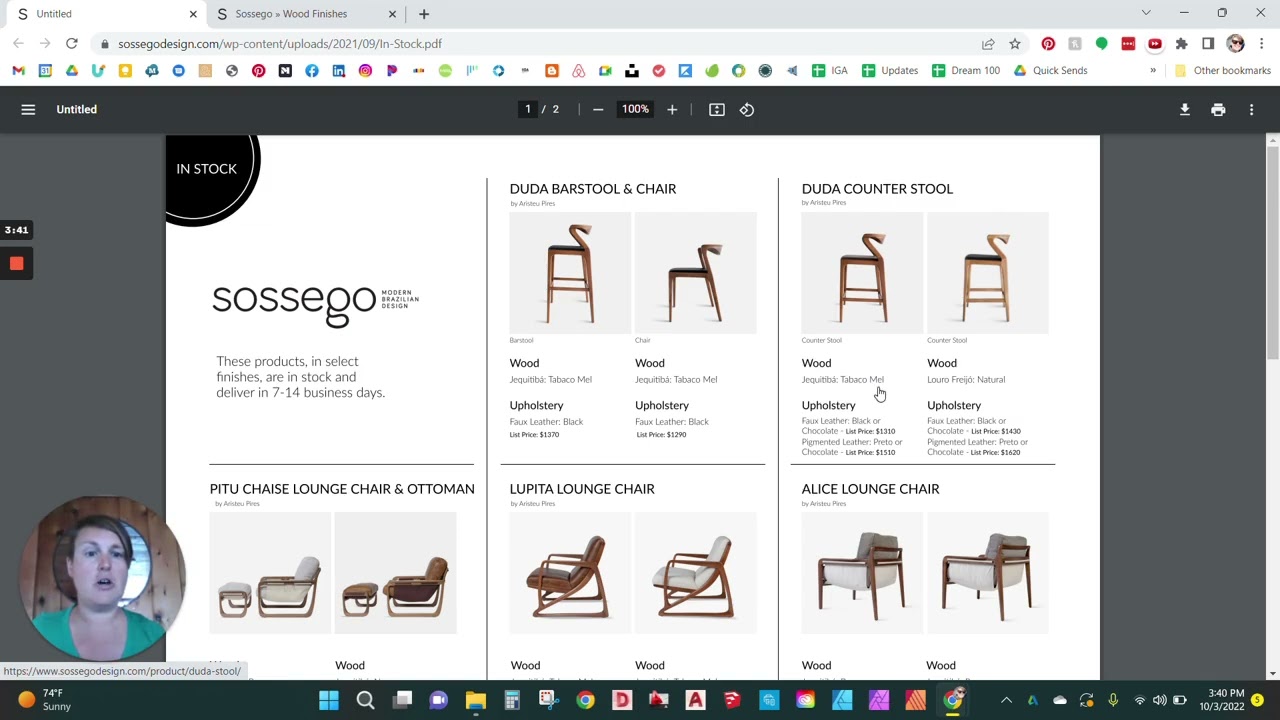 2MT 2022 10 18 SossegoInStock