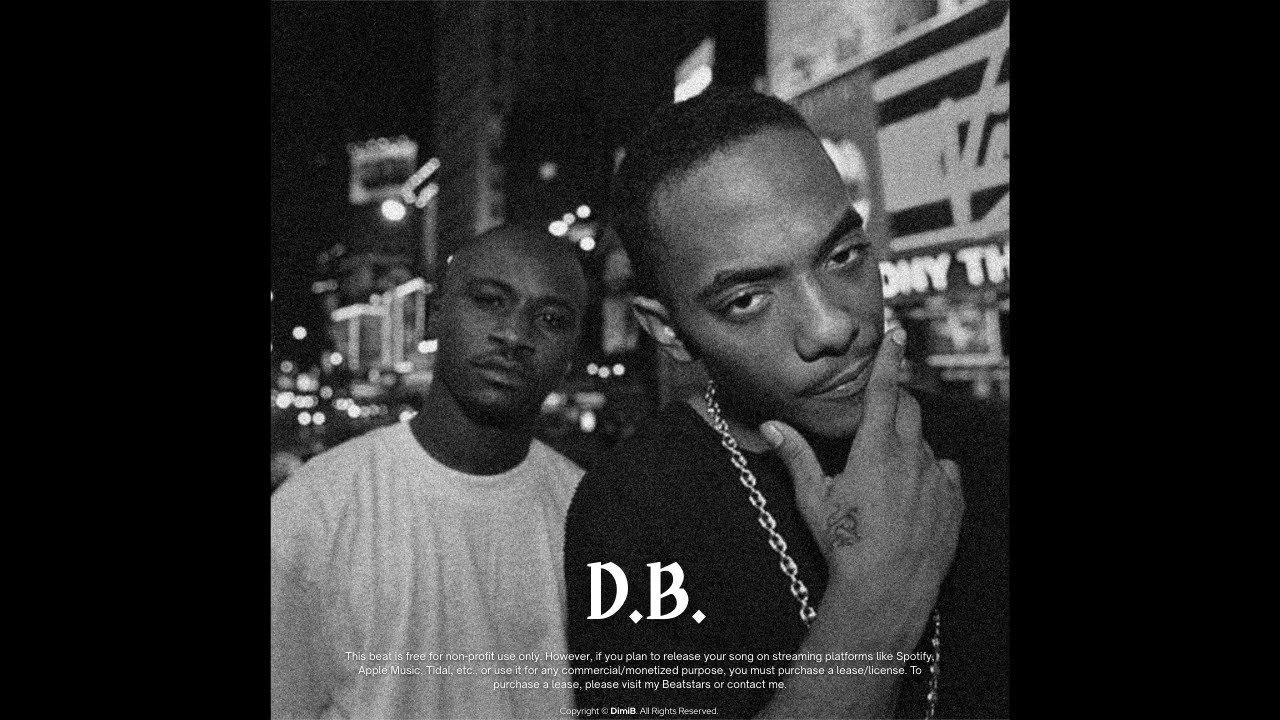 [FREE] - DRIVE BY | Dark Freestyle 90s Underground Boom Bap x Mobb Deep x Nas Type Beat