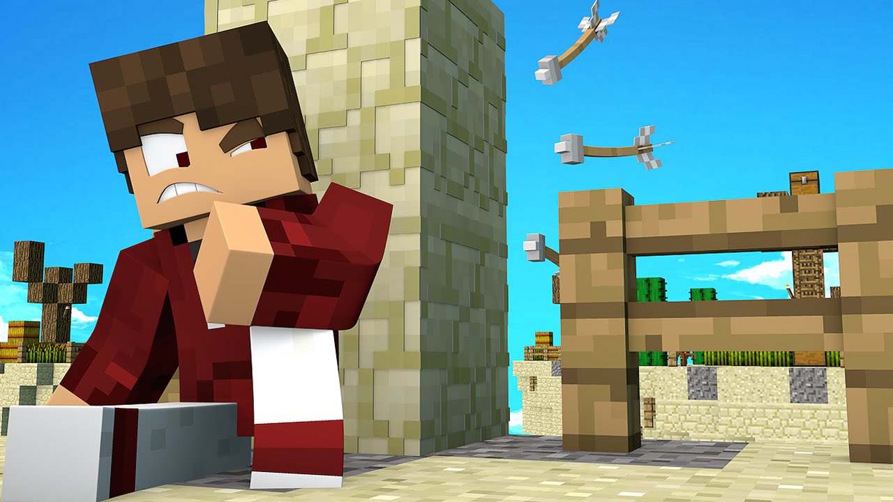 REVELAÇÕES BOMBÁSTICAS!!! - MINECRAFT MEGA SKYWARS