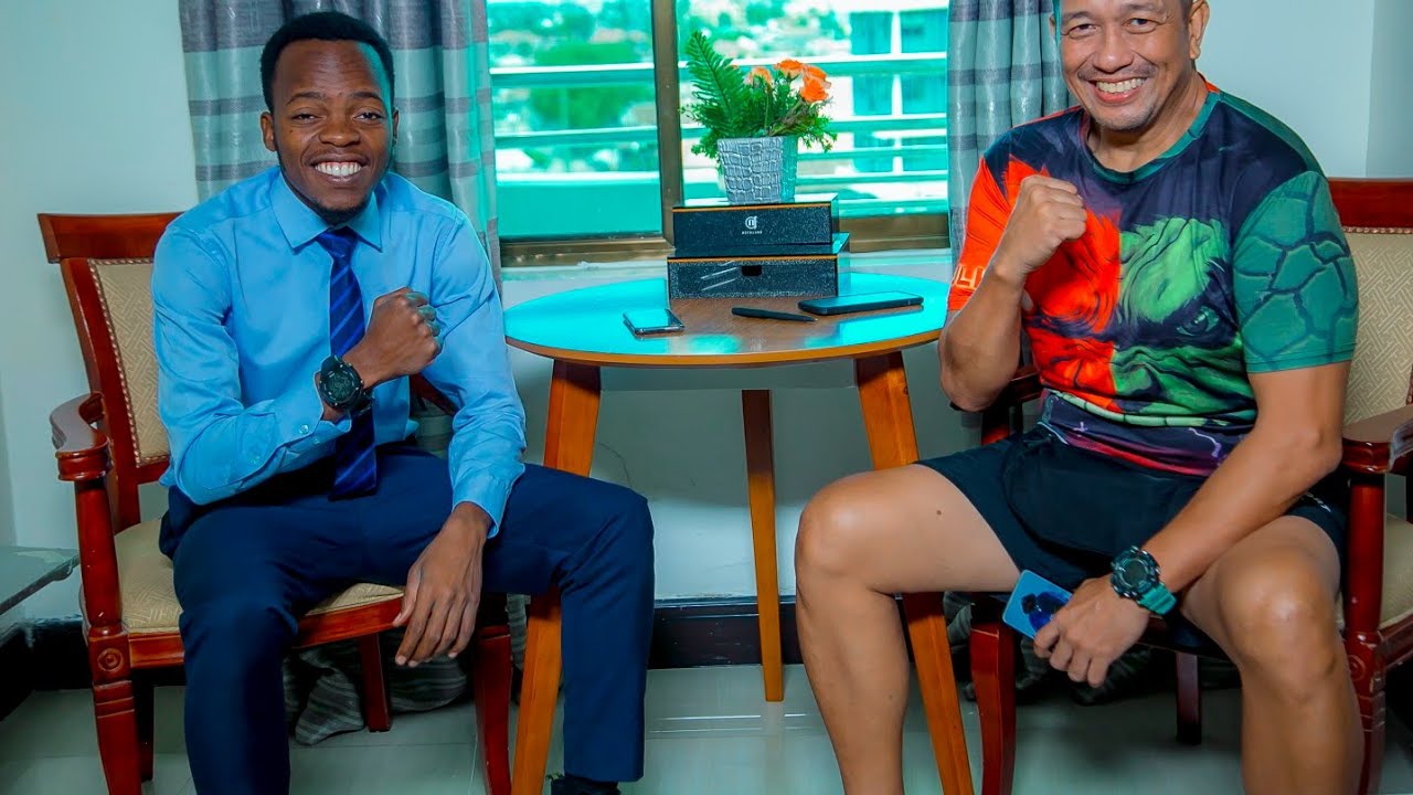 KOCHA WA RENZI ROSIA: TUMEONA MAPAMBANO YA FADHIL MAJIHA YOUTUBE/TUMESHAMSOMA/TUTAMPIGA MAPEMA TU