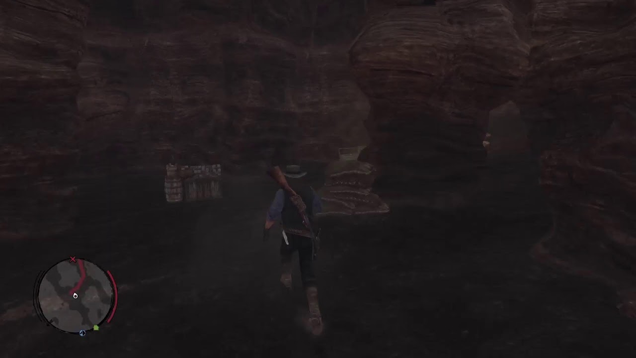 Red Dead redemption