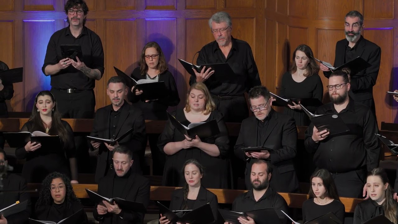 Ein Deutsches Requiem, 1st Mmvt. 