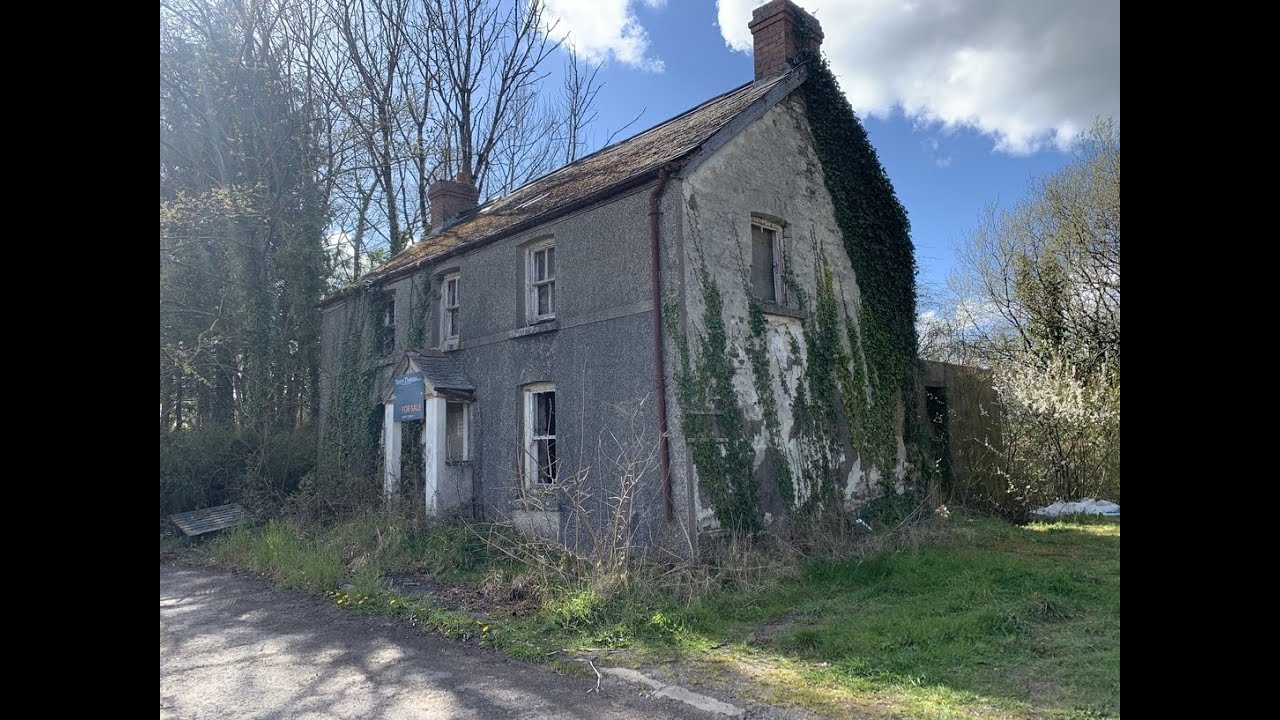 Abandoned Cottage, West Wales