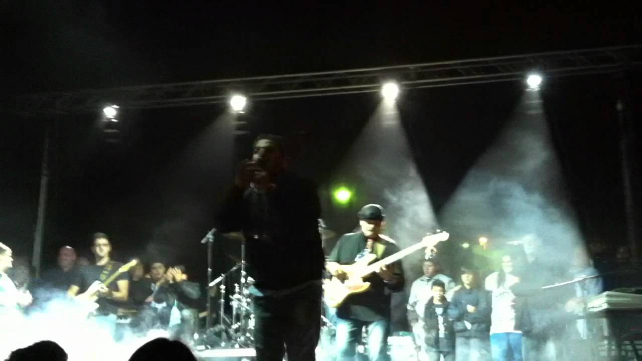 GIANNI VEZZOSI LIVE A STORIA E DUE SORE