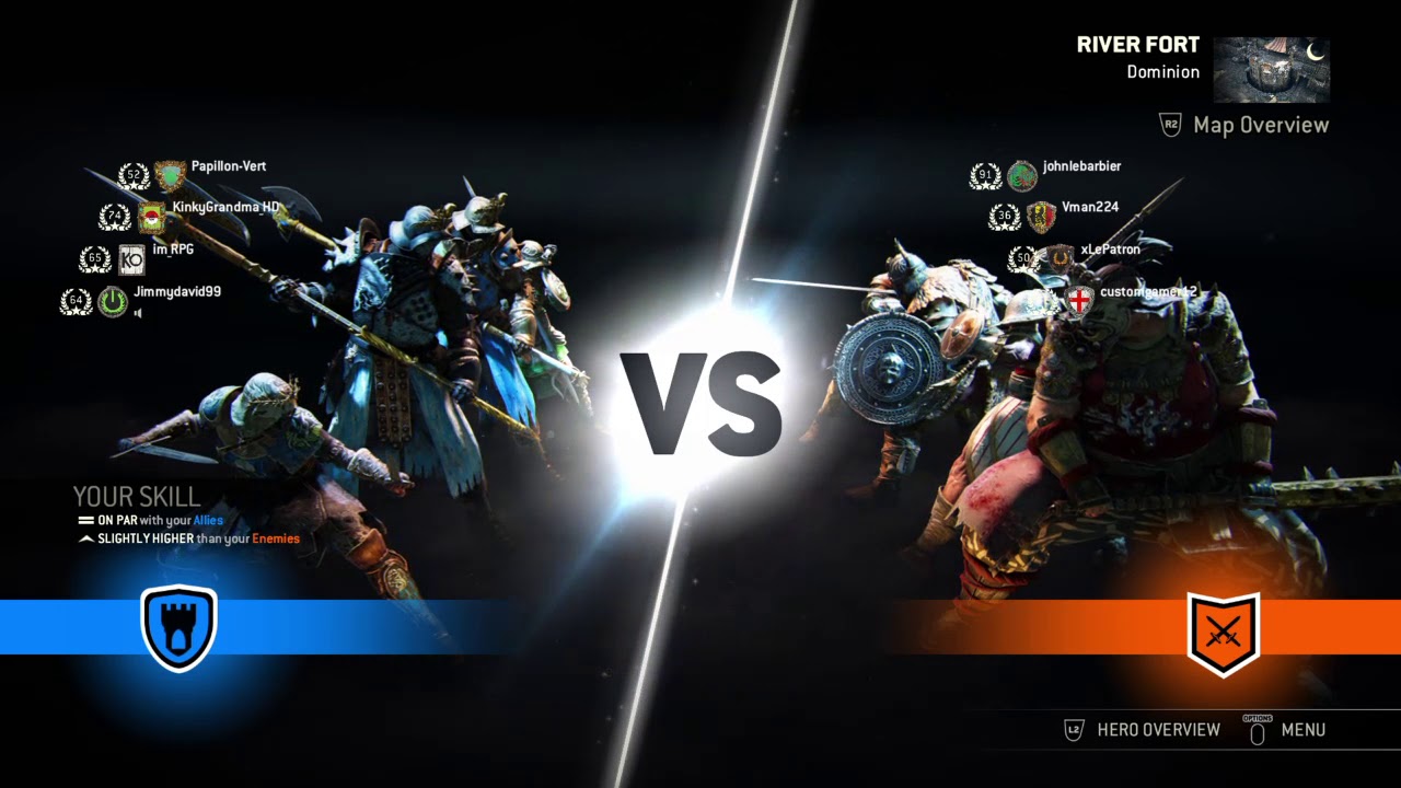 For Honor Season 3 Soundtrack (Enter The Battle)